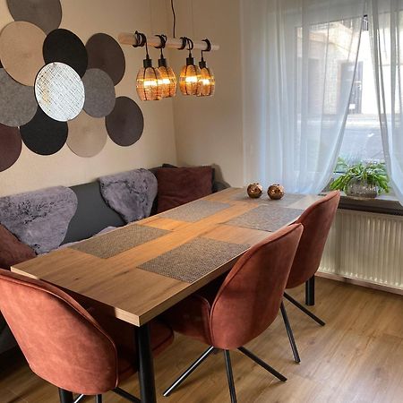 Feriendomizil Willi & Renate Apartment Бад Собернхайм Екстериор снимка