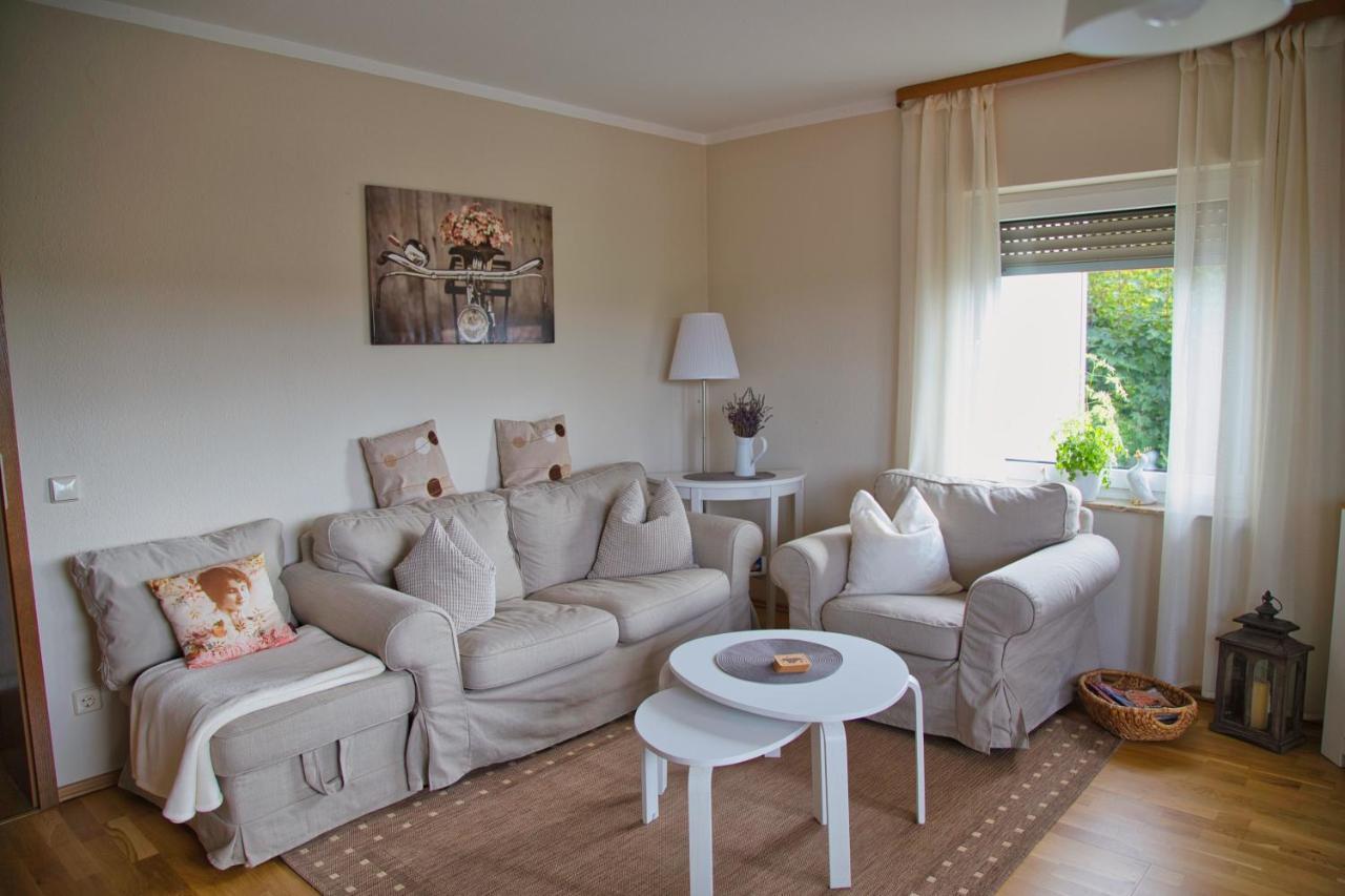 Feriendomizil Willi & Renate Apartment Бад Собернхайм Екстериор снимка