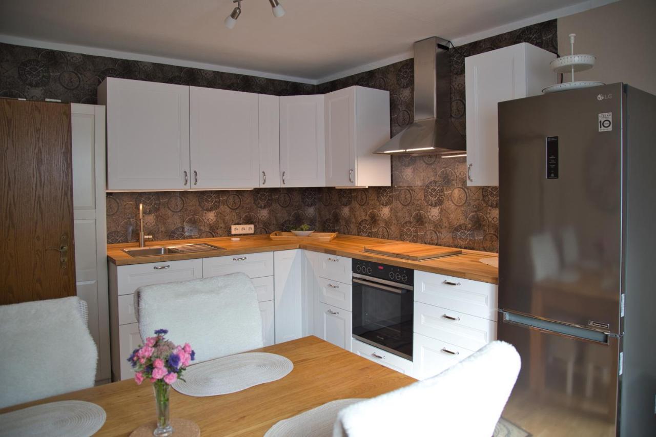 Feriendomizil Willi & Renate Apartment Бад Собернхайм Екстериор снимка