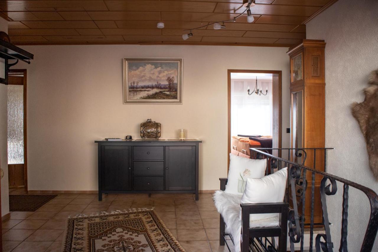 Feriendomizil Willi & Renate Apartment Бад Собернхайм Екстериор снимка